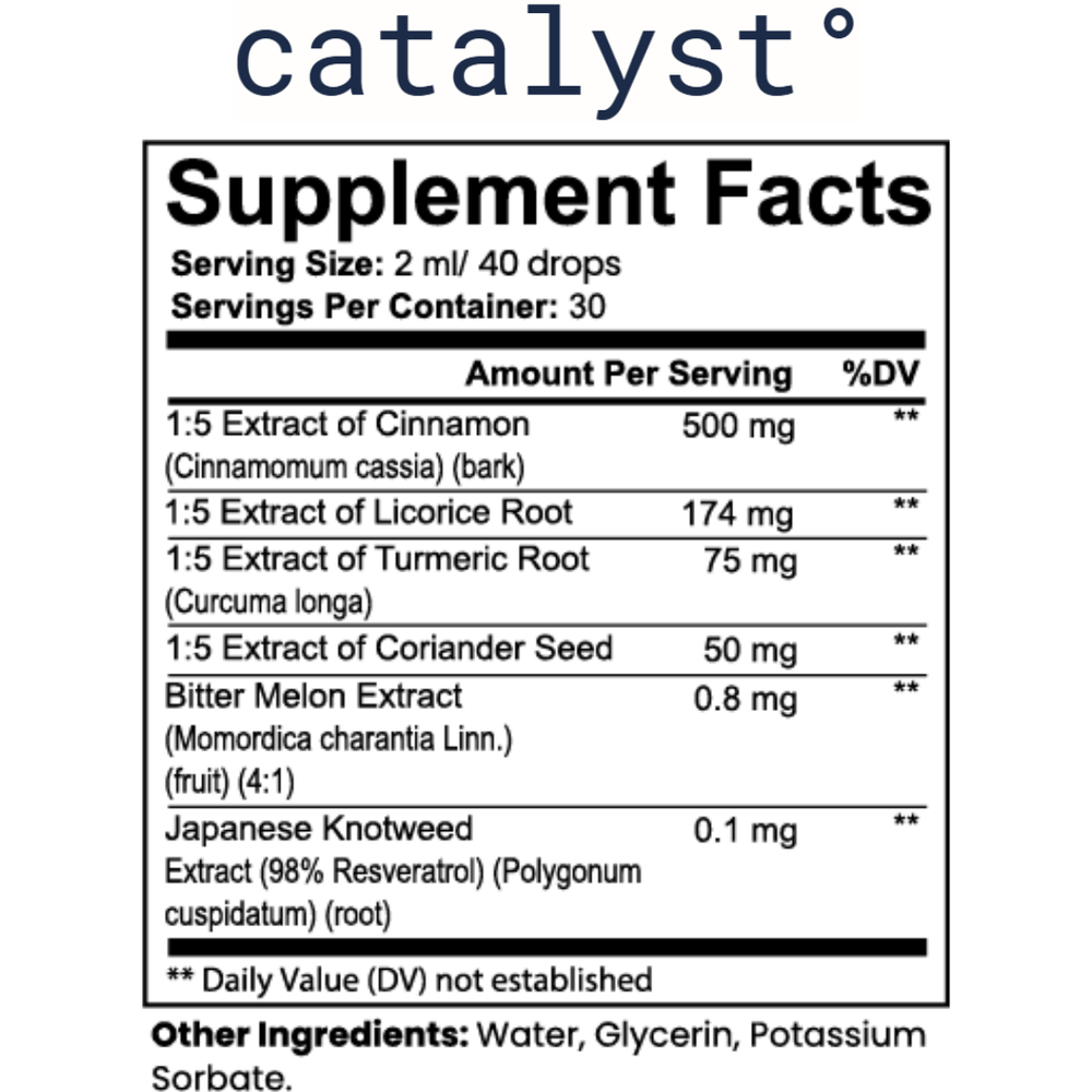 2. Every ingredient. Every dose. On the label