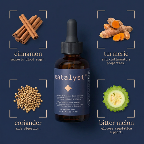 catalyst° blood sugar formula