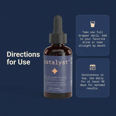 catalyst° daily blood sugar formula